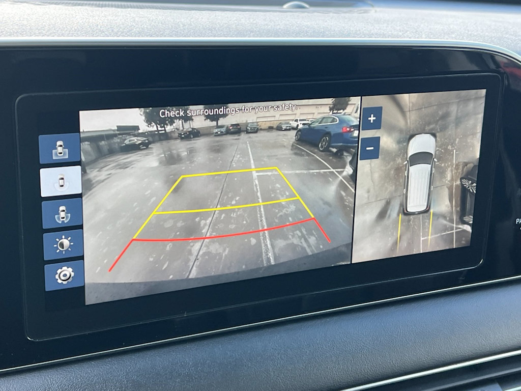 Thumbnail: 2021 Hyundai Palisade - 26