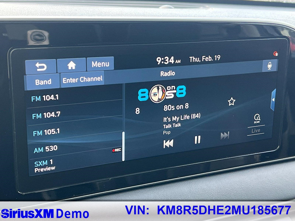 Thumbnail: 2021 Hyundai Palisade - 33