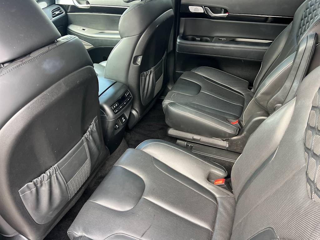 Thumbnail: 2021 Hyundai Palisade - 10