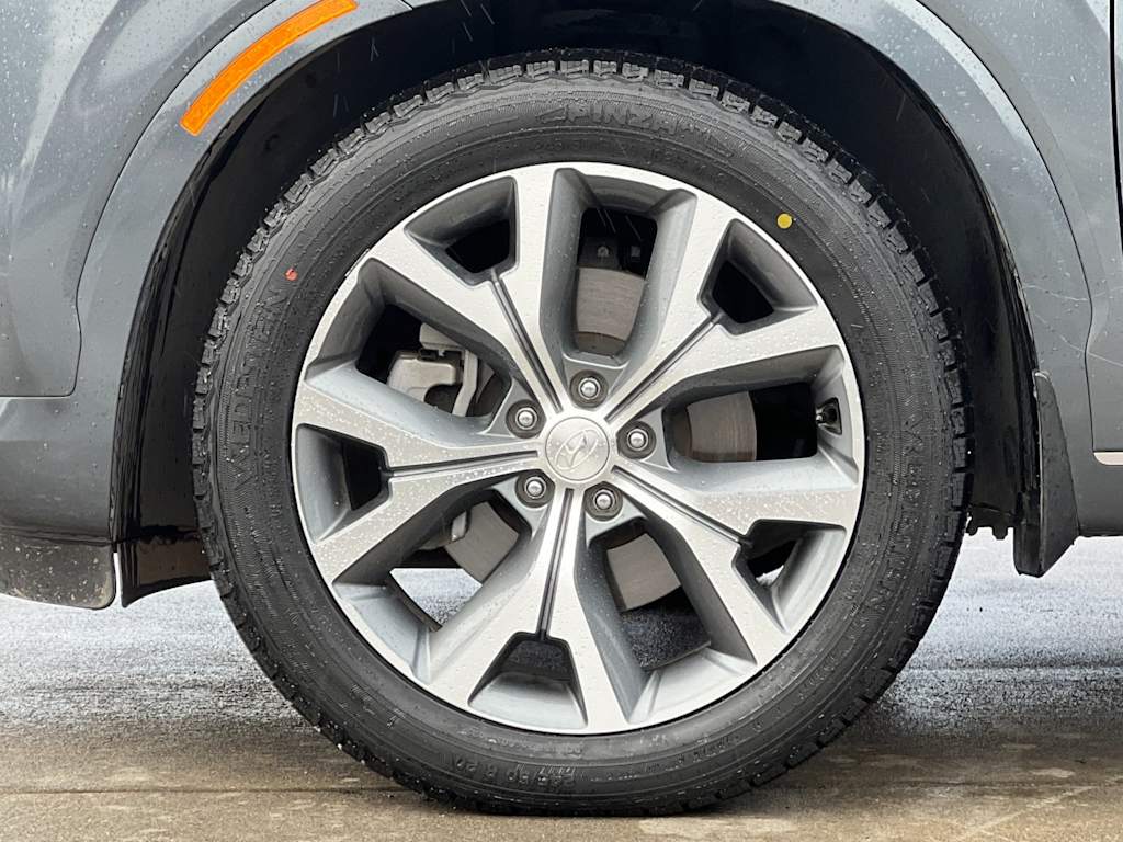 Thumbnail: 2021 Hyundai Palisade - 8