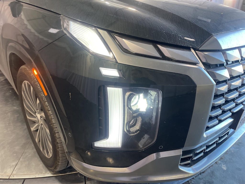 Thumbnail: 2025 Hyundai Palisade - 17