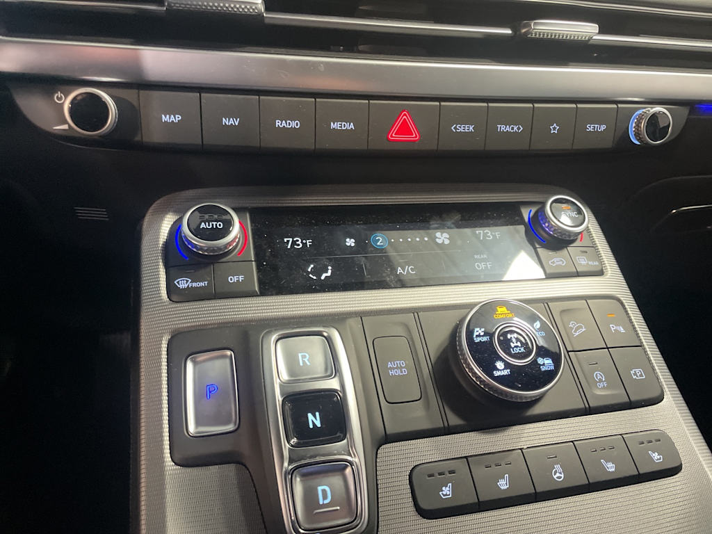 Thumbnail: 2025 Hyundai Palisade - 29