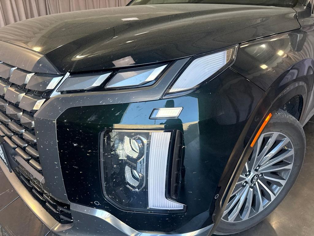 Thumbnail: 2025 Hyundai Palisade - 18