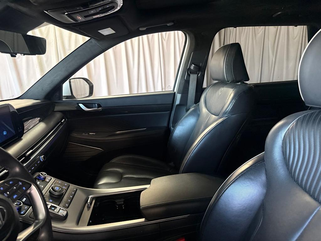 Thumbnail: 2024 Hyundai Palisade - 8