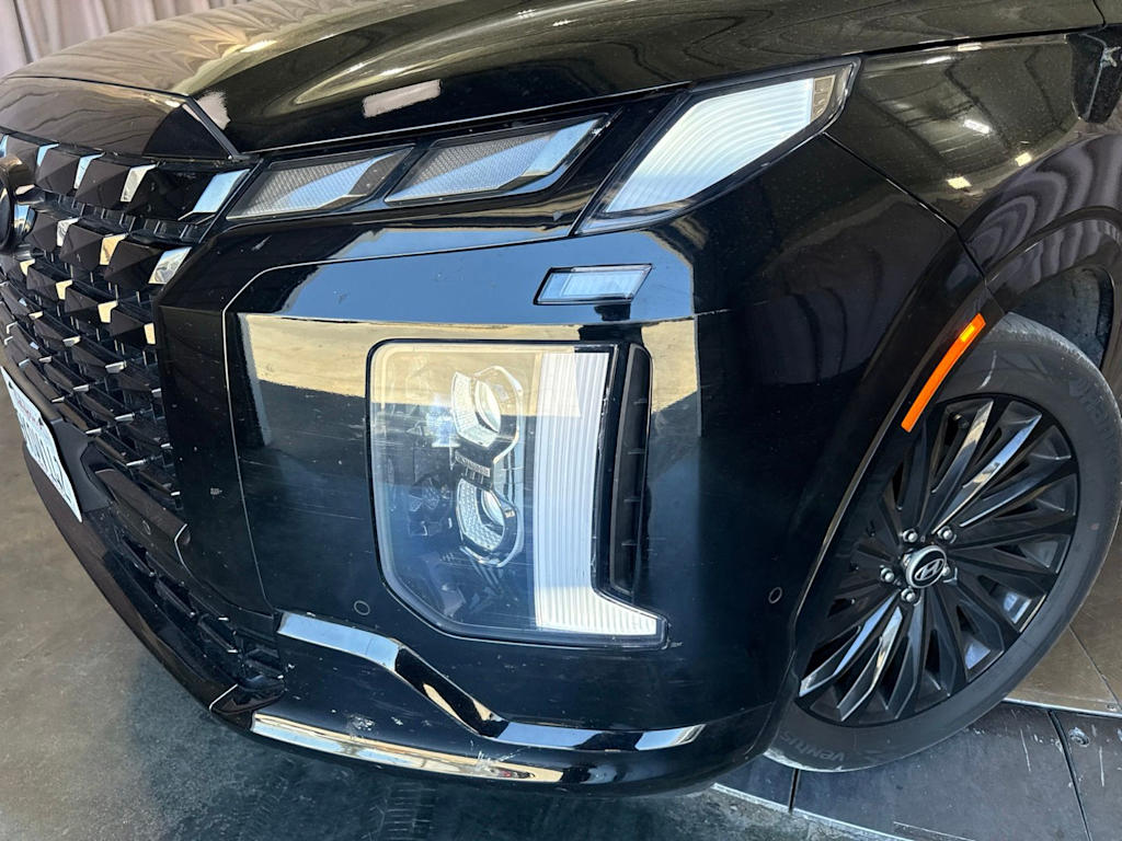 Thumbnail: 2024 Hyundai Palisade - 9