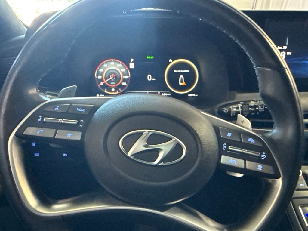 Thumbnail: 2024 Hyundai Palisade - 2