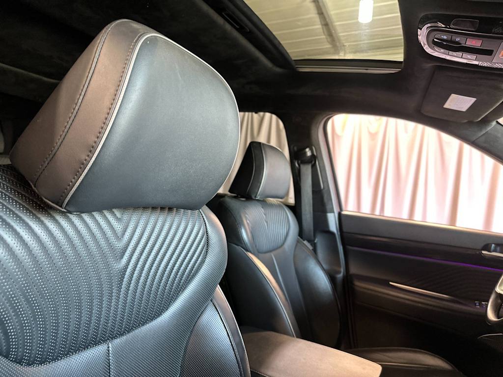 Thumbnail: 2024 Hyundai Palisade - 10