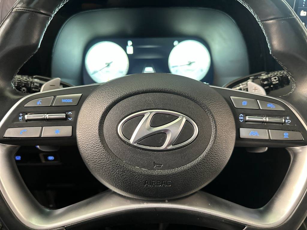 Thumbnail: 2024 Hyundai Palisade - 29