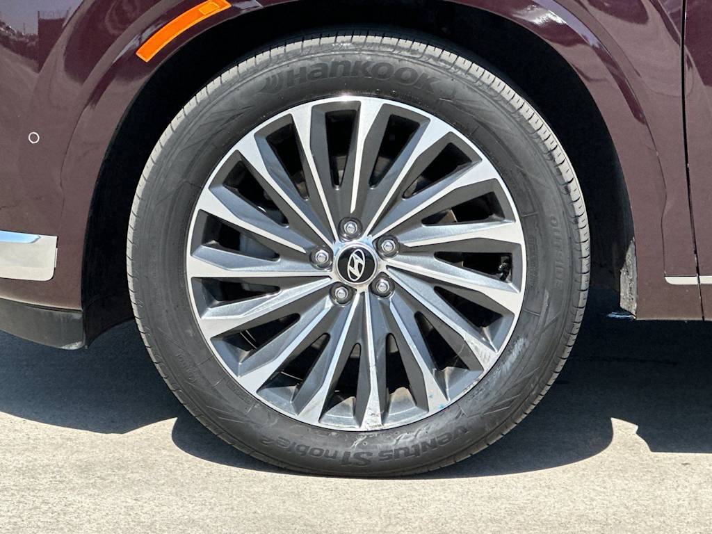 Thumbnail: 2024 Hyundai Palisade - 8