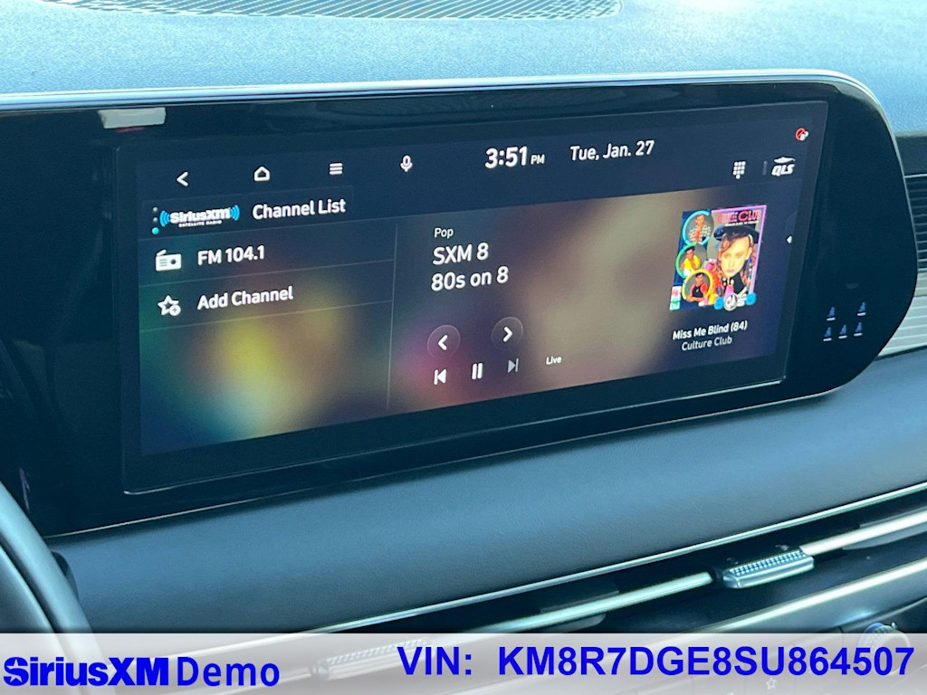 Thumbnail: 2025 Hyundai Palisade - 33