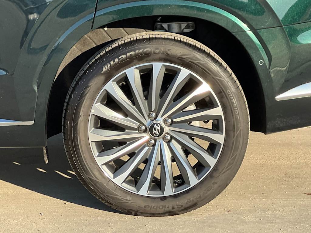 Thumbnail: 2025 Hyundai Palisade - 8