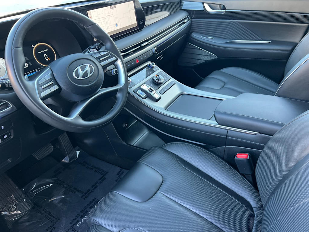 Thumbnail: 2025 Hyundai Palisade - 9