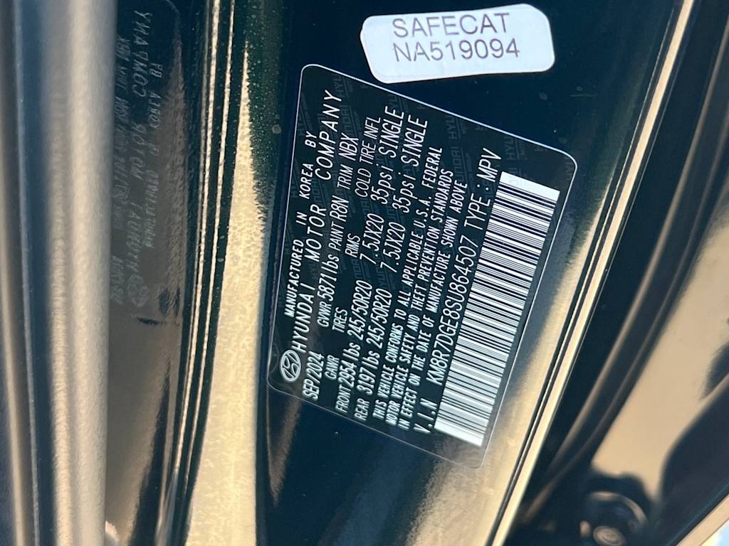 Thumbnail: 2025 Hyundai Palisade - 16