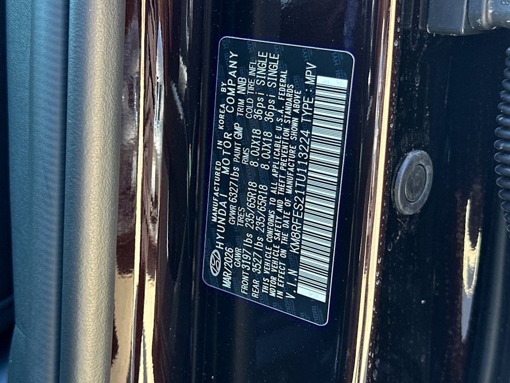 Thumbnail: 2026 Hyundai Palisade - 17