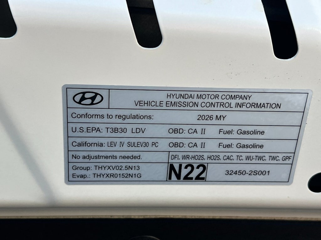Thumbnail: 2026 Hyundai Palisade - 17