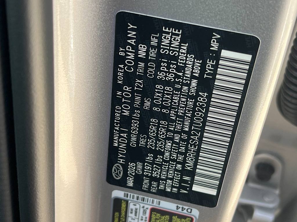 Thumbnail: 2026 Hyundai Palisade - 16