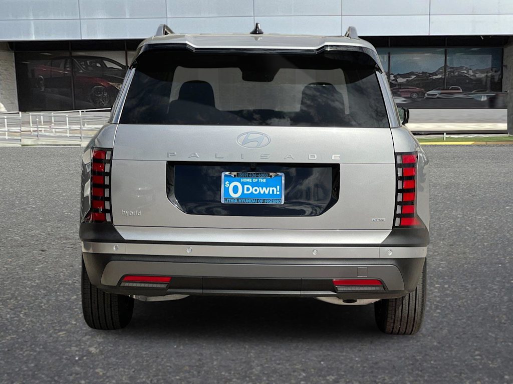 Thumbnail: 2026 Hyundai Palisade - 15