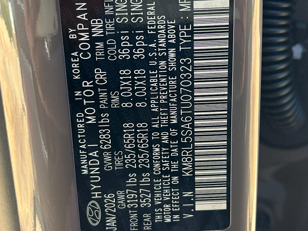 Thumbnail: 2026 Hyundai Palisade - 17