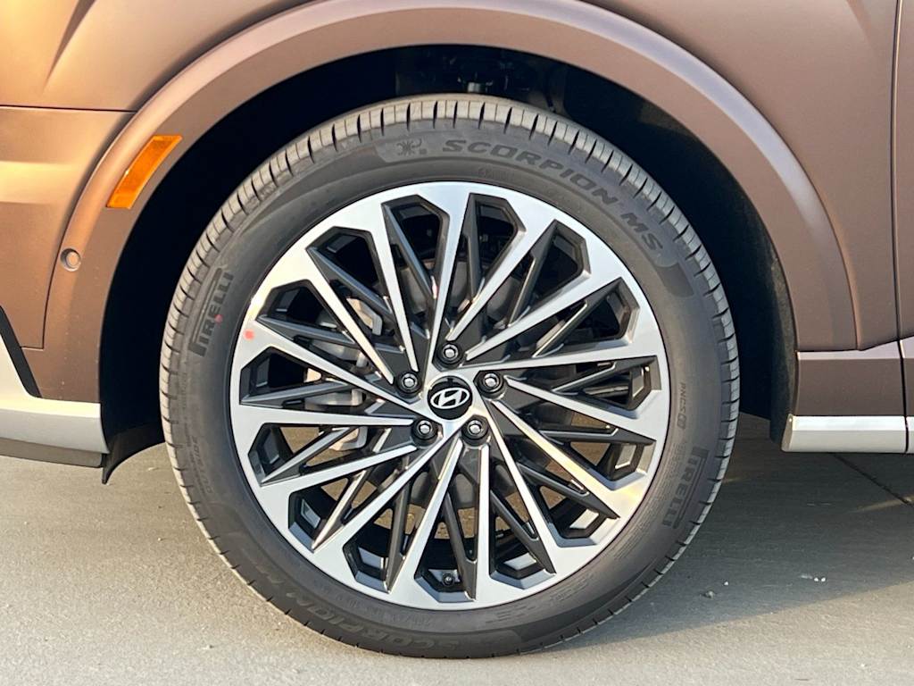 Thumbnail: 2026 Hyundai Palisade - 8