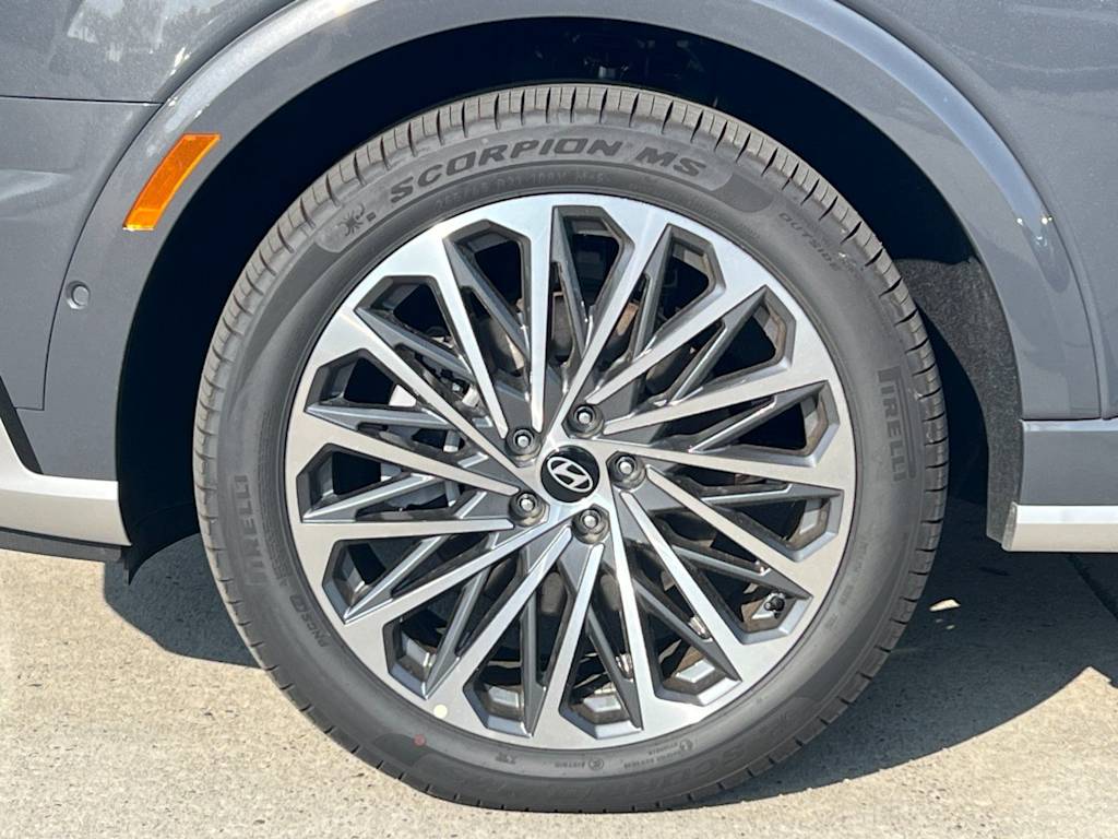 Thumbnail: 2026 Hyundai Palisade - 8