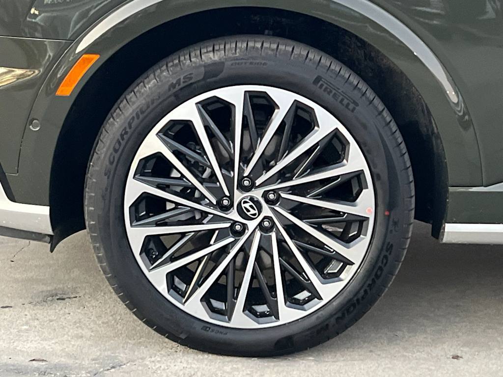 Thumbnail: 2026 Hyundai Palisade - 8
