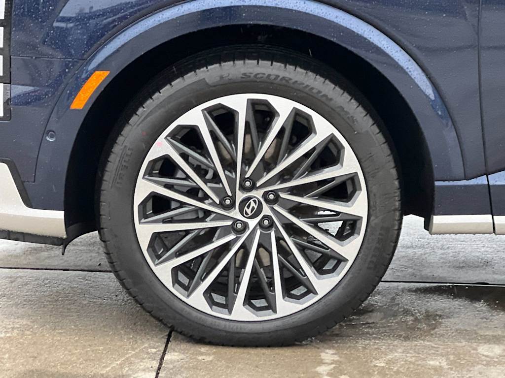 Thumbnail: 2026 Hyundai Palisade - 8