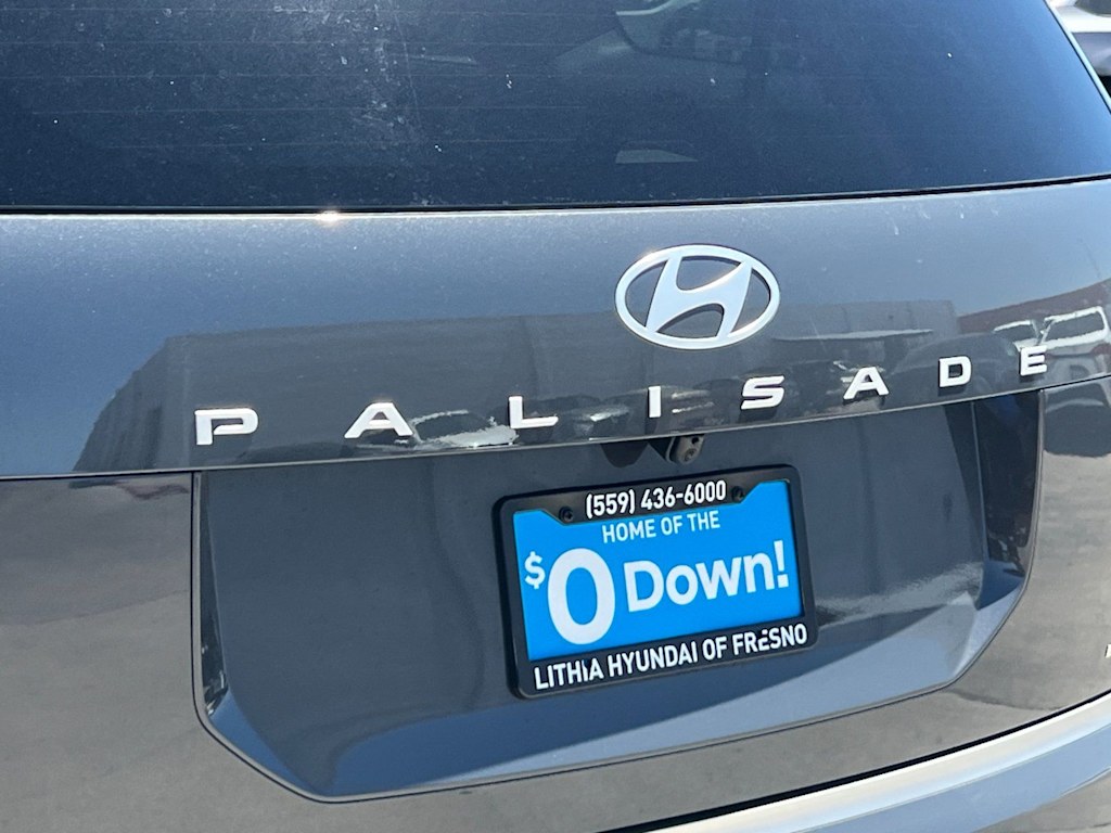 Thumbnail: 2026 Hyundai Palisade - 7