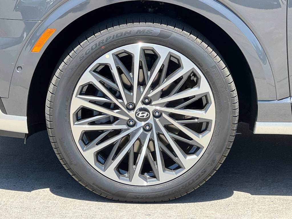 Thumbnail: 2026 Hyundai Palisade - 8
