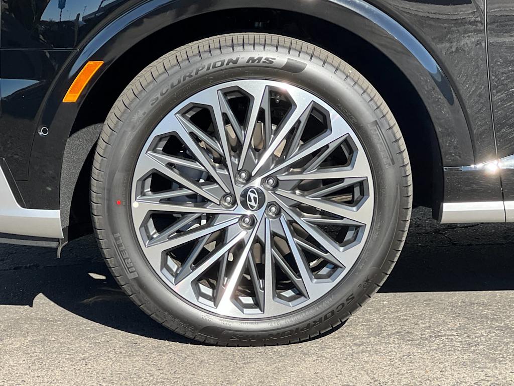 Thumbnail: 2026 Hyundai Palisade - 8