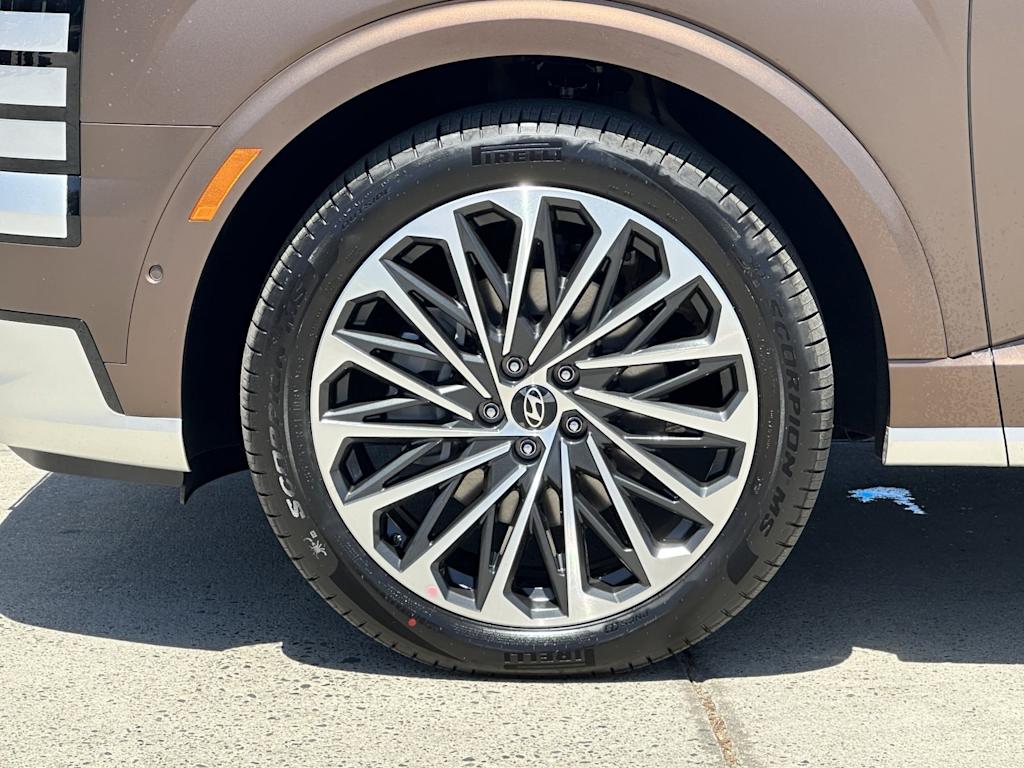 Thumbnail: 2026 Hyundai Palisade - 8