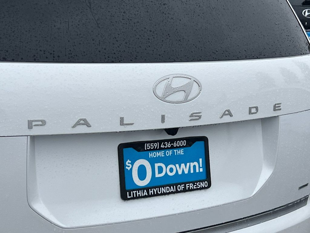 Thumbnail: 2026 Hyundai Palisade - 7