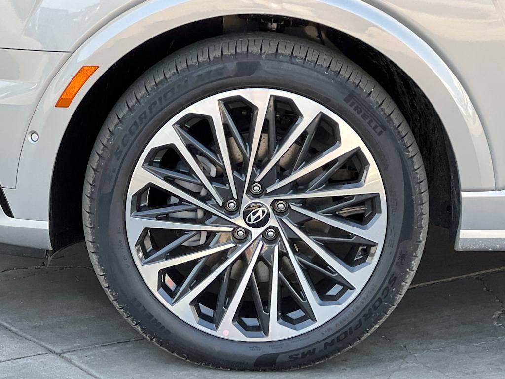 Thumbnail: 2026 Hyundai Palisade - 8