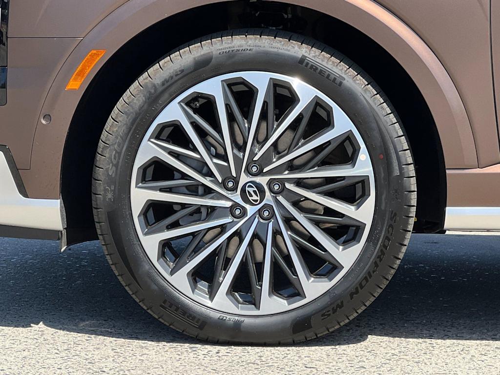 Thumbnail: 2026 Hyundai Palisade - 7
