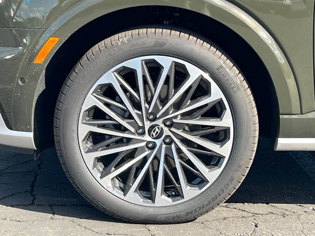 Thumbnail: 2026 Hyundai Palisade - 8