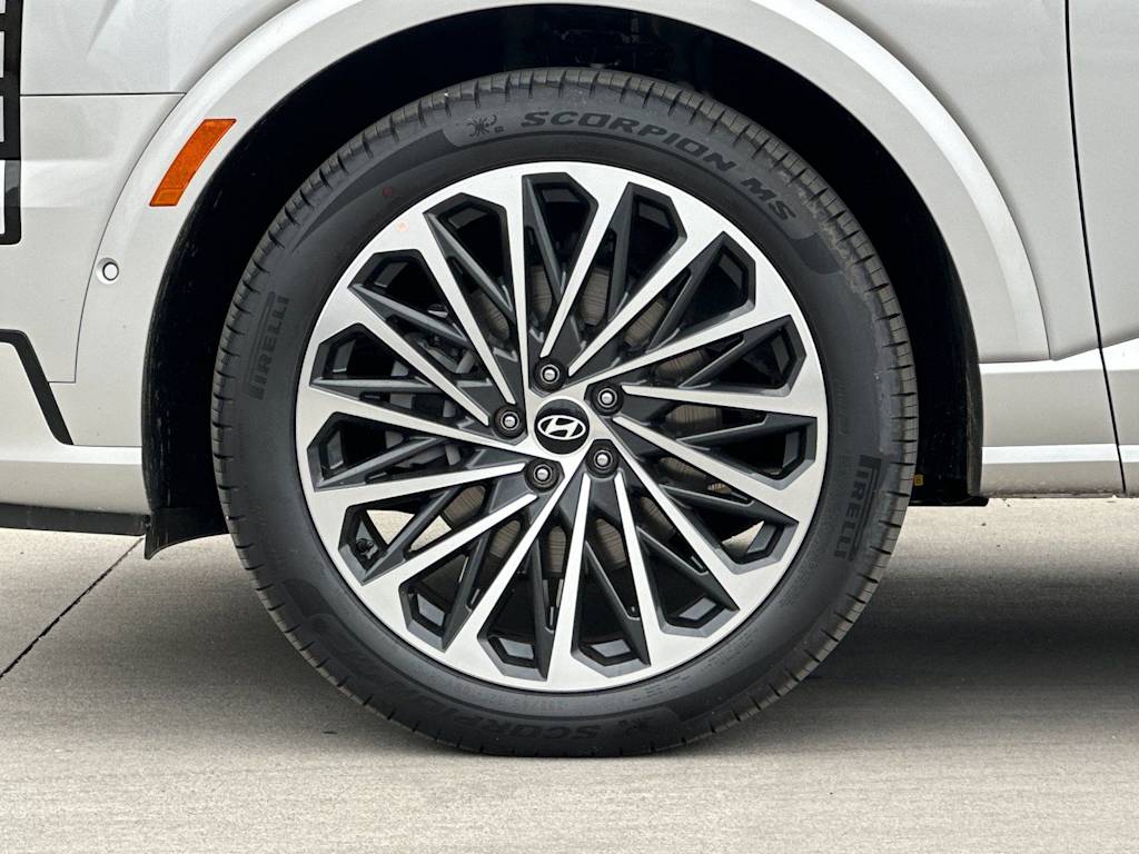 Thumbnail: 2026 Hyundai Palisade - 8