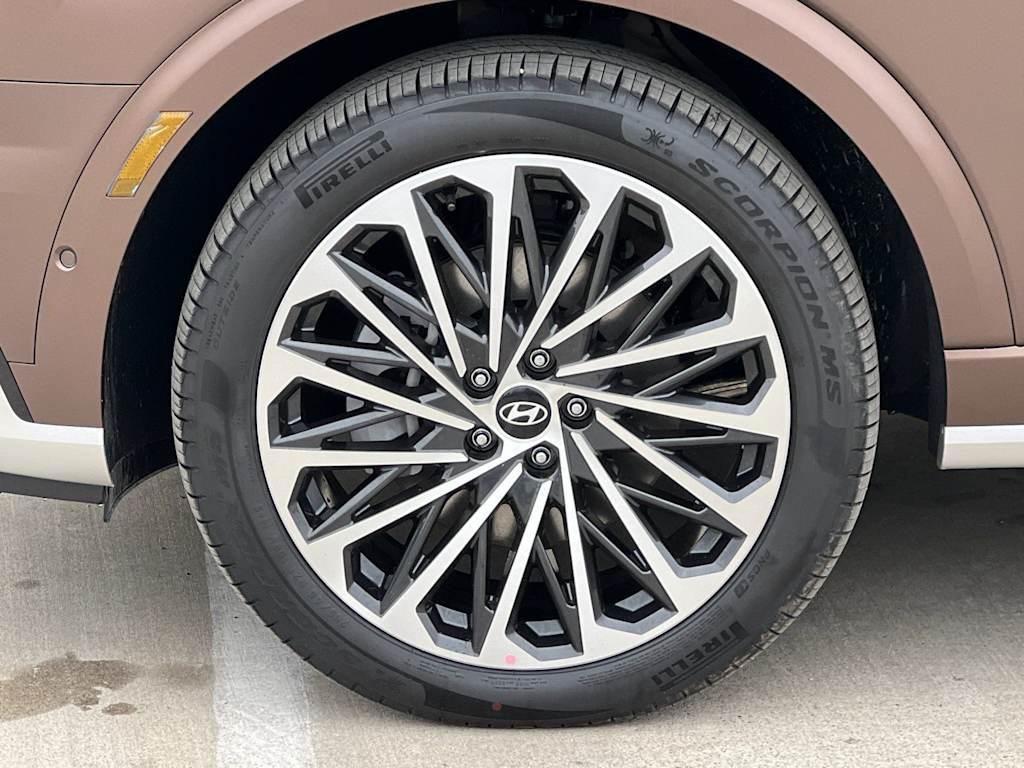Thumbnail: 2026 Hyundai Palisade - 8