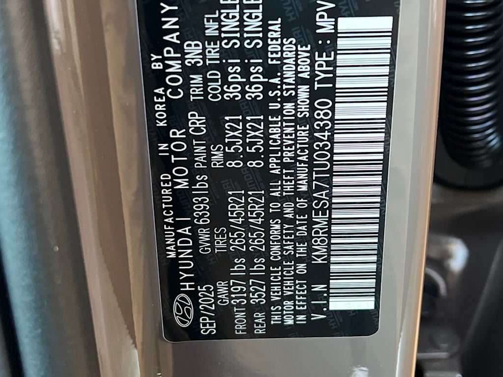 Thumbnail: 2026 Hyundai Palisade - 17