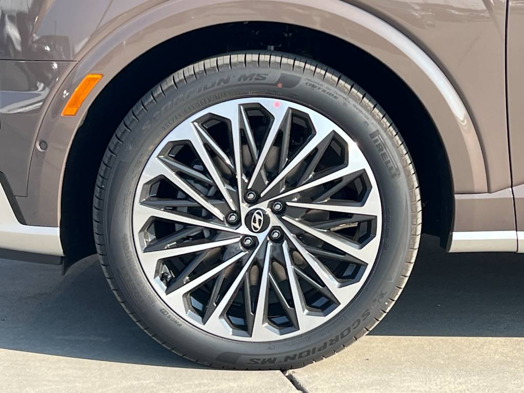 Thumbnail: 2026 Hyundai Palisade - 8