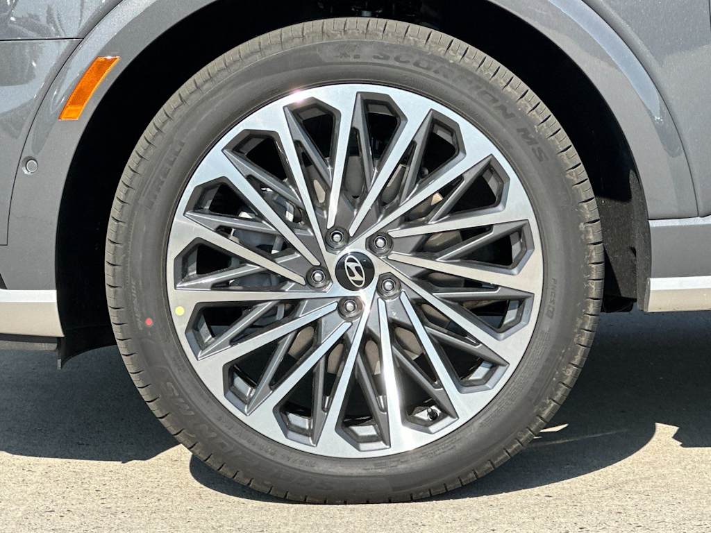 Thumbnail: 2026 Hyundai Palisade - 8