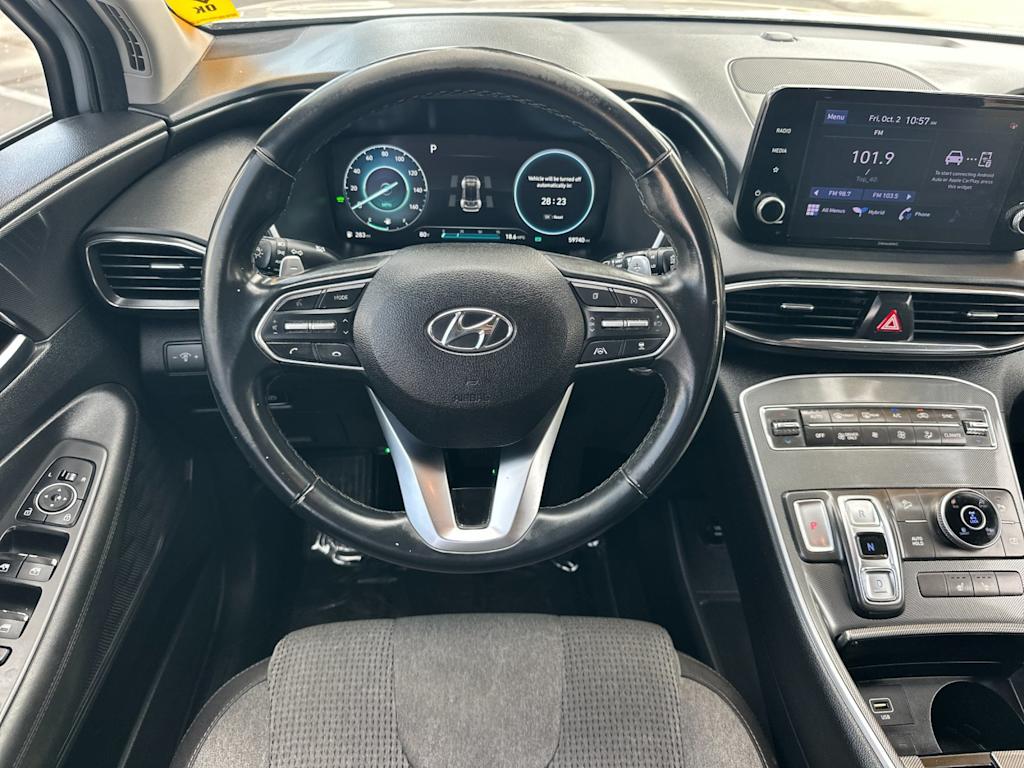 Thumbnail: 2022 Hyundai Santa Fe - 9
