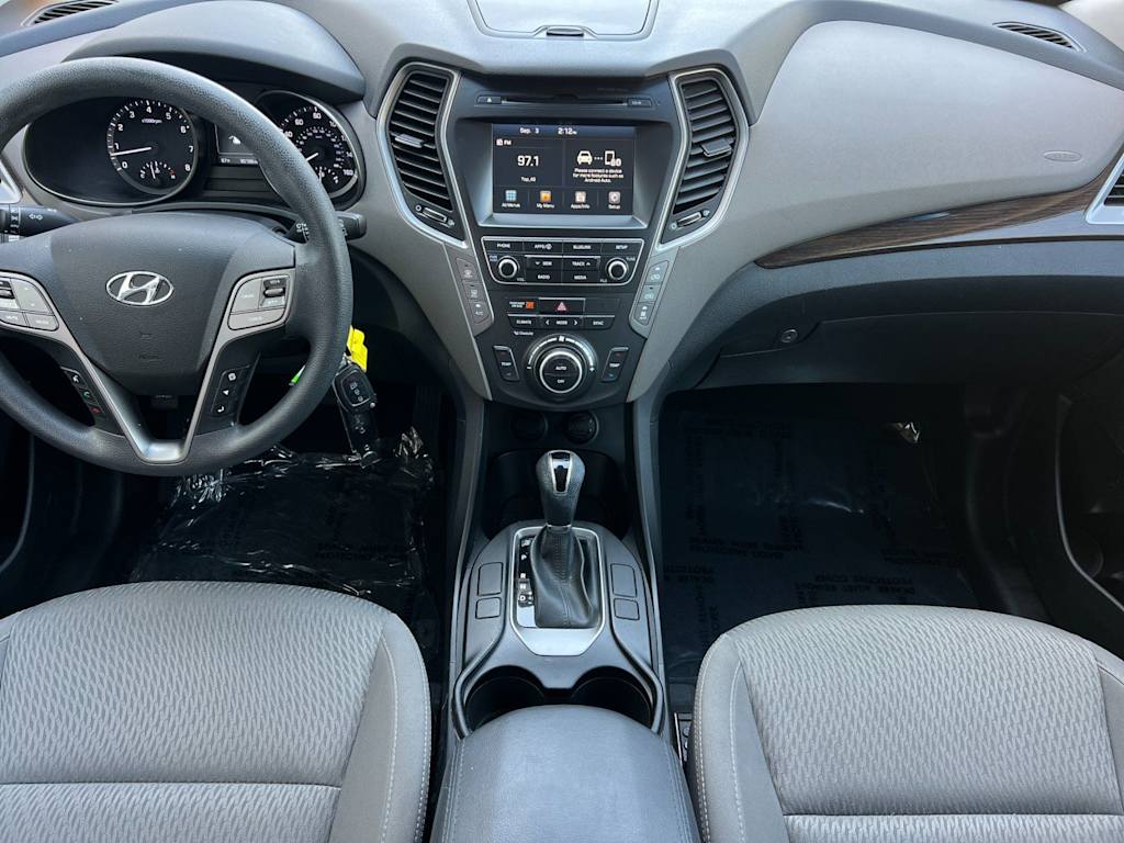Thumbnail: 2017 Hyundai Santa Fe - 2