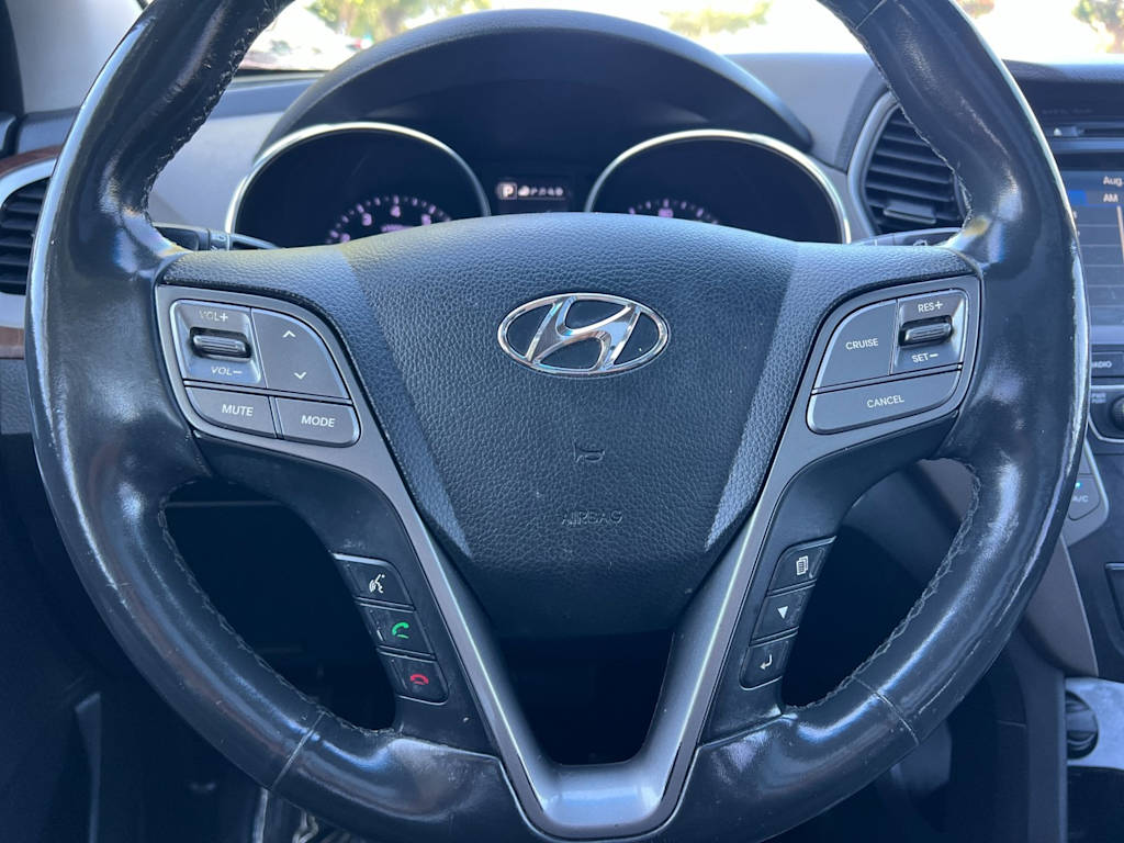 Thumbnail: 2017 Hyundai Santa Fe - 29