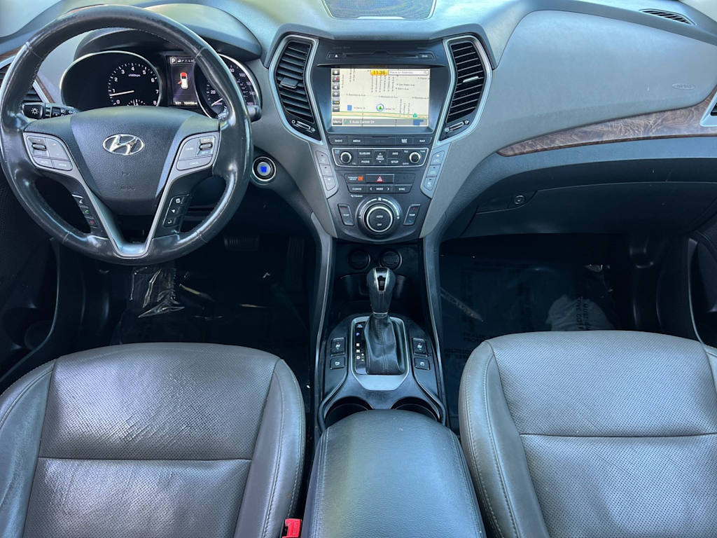 Thumbnail: 2017 Hyundai Santa Fe - 2