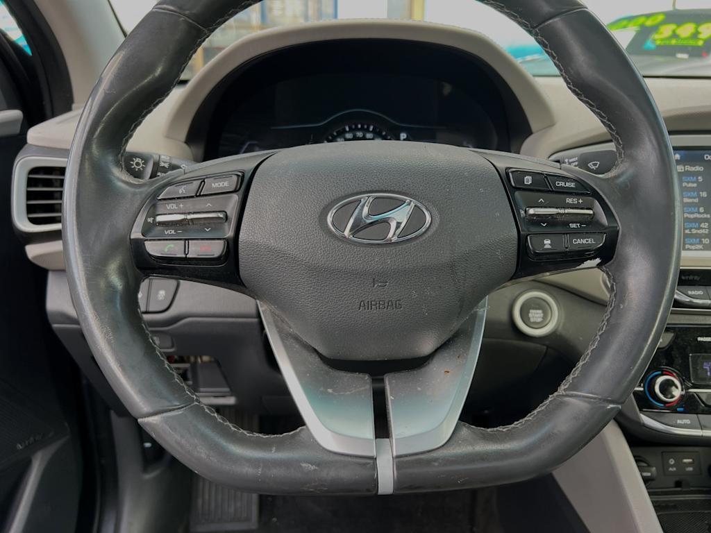 2019 Hyundai Ioniq Limited 29