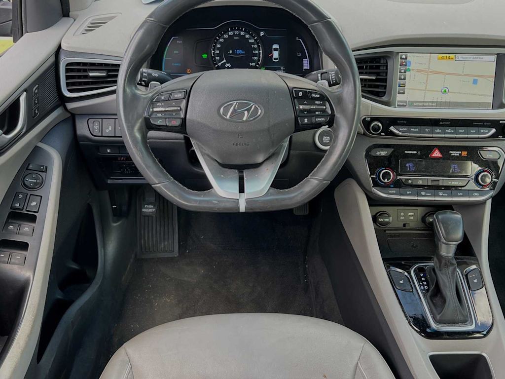 2019 Hyundai Ioniq Limited 11