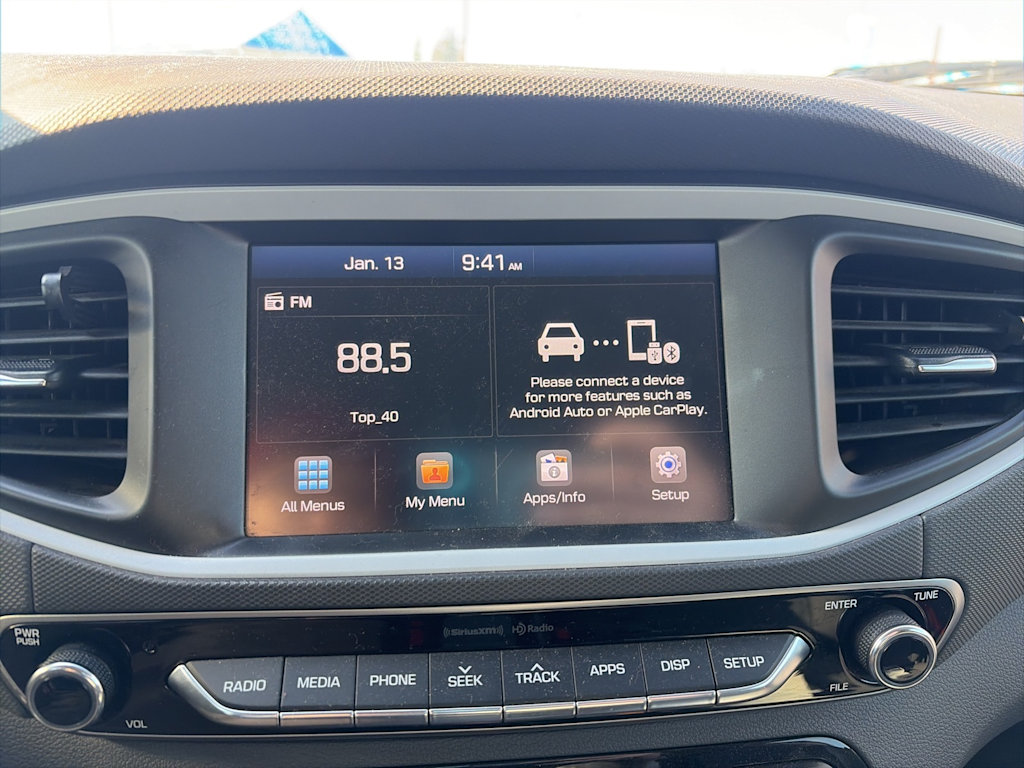 Thumbnail: 2018 Hyundai Ioniq - 11