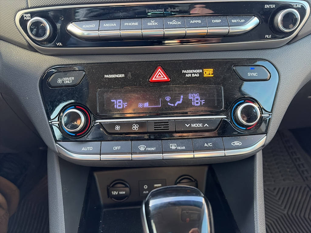 Thumbnail: 2018 Hyundai Ioniq - 30