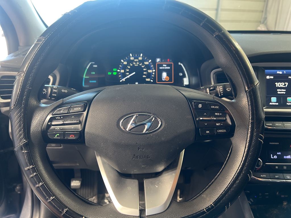 Thumbnail: 2019 Hyundai Ioniq - 8