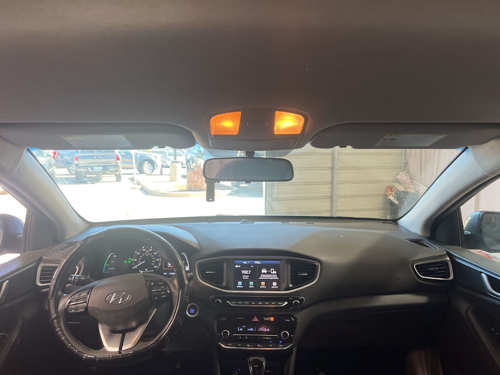 Thumbnail: 2019 Hyundai Ioniq - 12