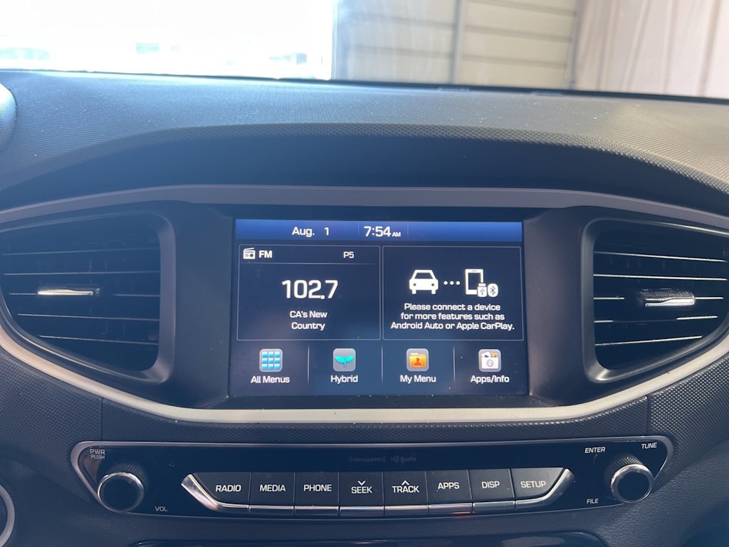 Thumbnail: 2019 Hyundai Ioniq - 13